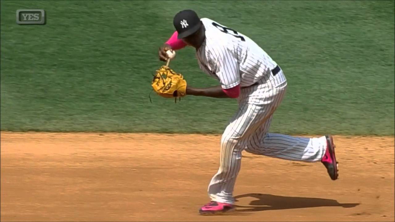 Didi Gregorius Yankees Highlights Part 1