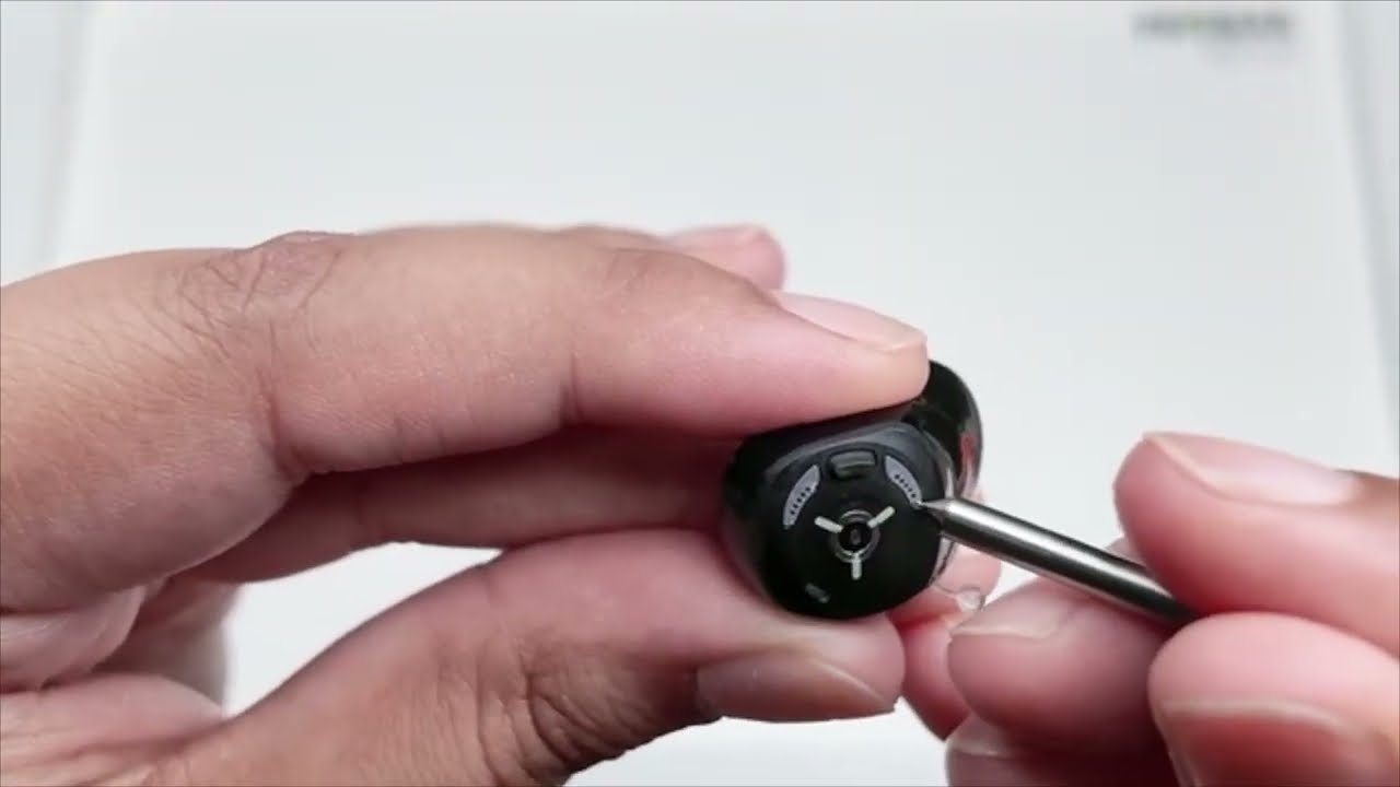 Mikrofonfilter ersetzen – Phonak Virto Infinio R | Hearly.de