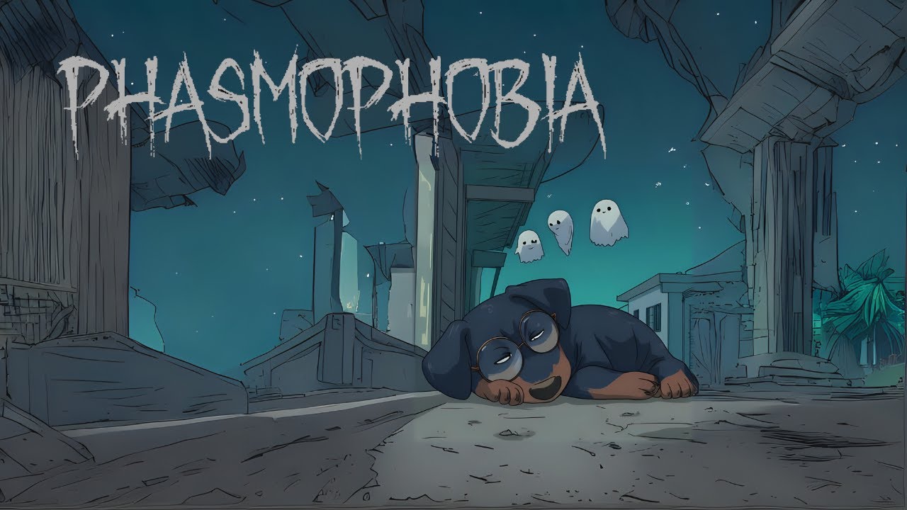 【#PHASMOPHOBIA】マッタリとチル調査しよう【参加型】