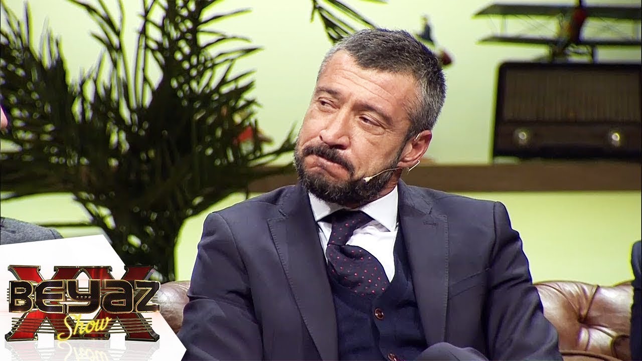 Tümer Metin'in Şampiyonluk Maçında Sergen Yalçın'a Verdiği Pas! - Beyaz Show