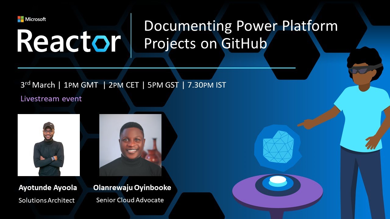 Documenting Power Platform Projects on GitHub