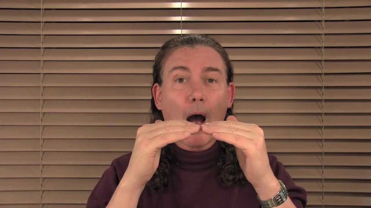 Advanced Vocal Frye Exercise