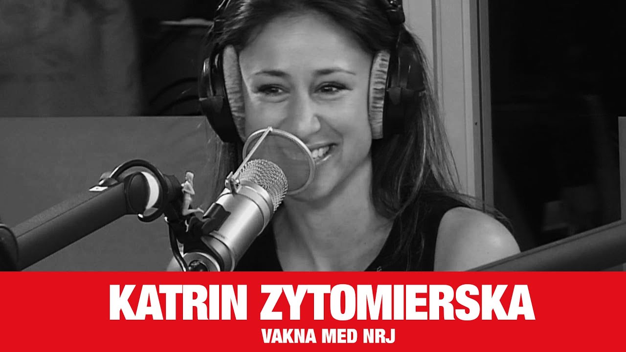 [VAKNA MED NRJ]Katrin Zytomierska om nya boken och om att hitta kärleken igen - NRJ SWEDEN