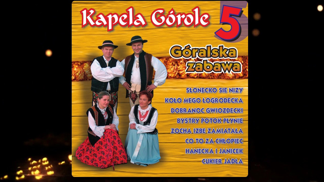Kapela Górole - Nimom Nic