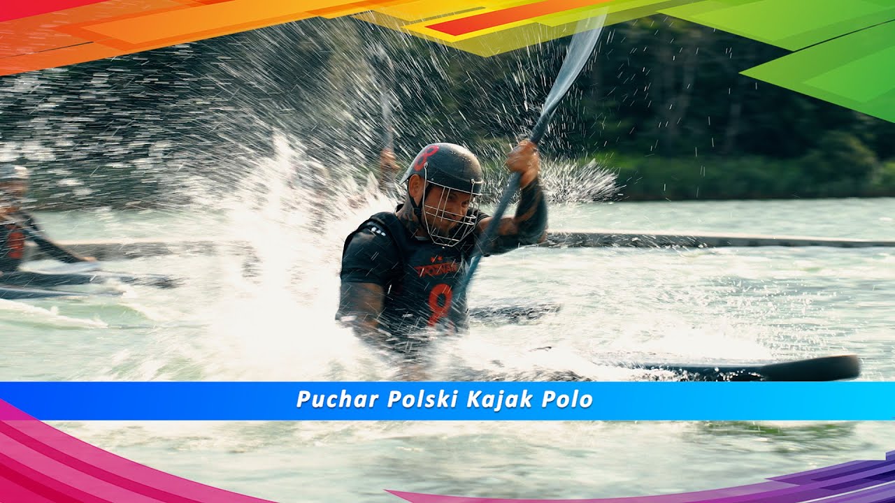 Puchar Polski Kajak Polo