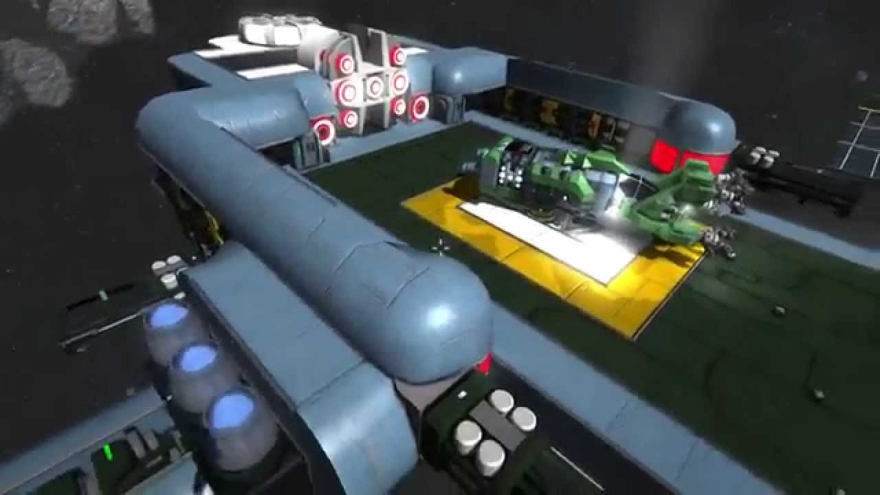 Space Engineers: Freya Power Management Script