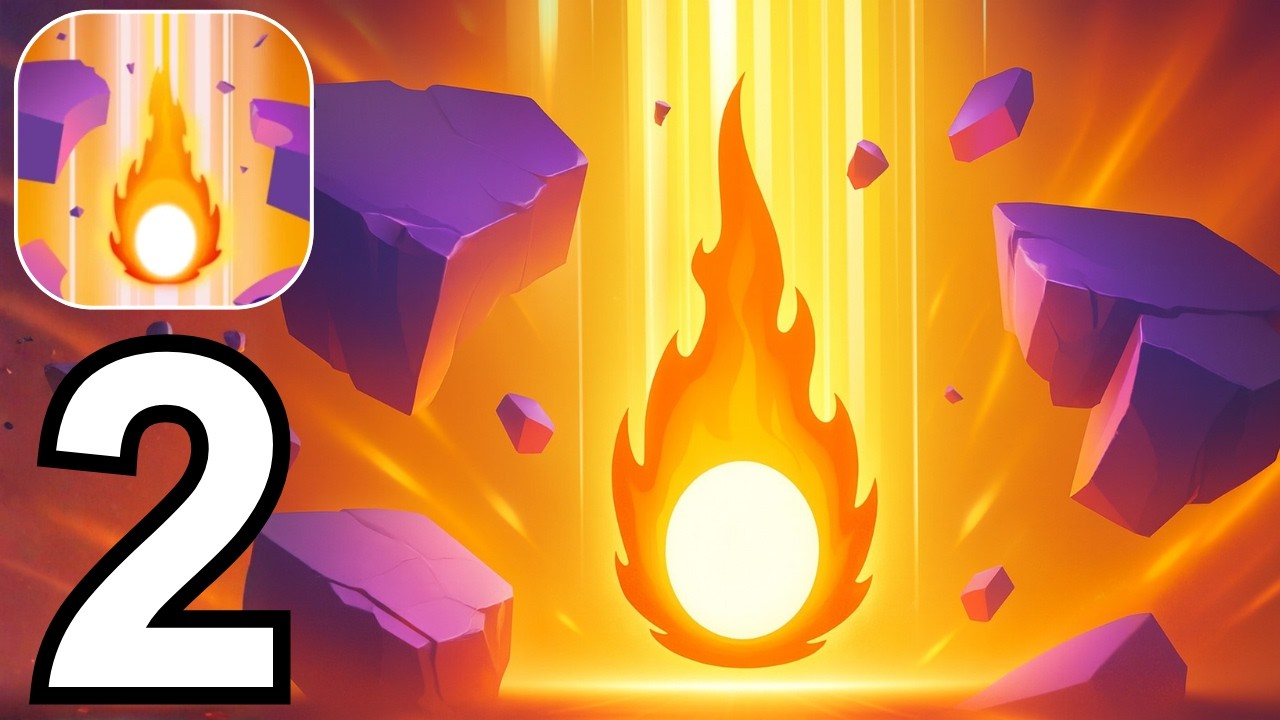 Helix Jump Part 2 Gameplay Walkthrough Android IOS