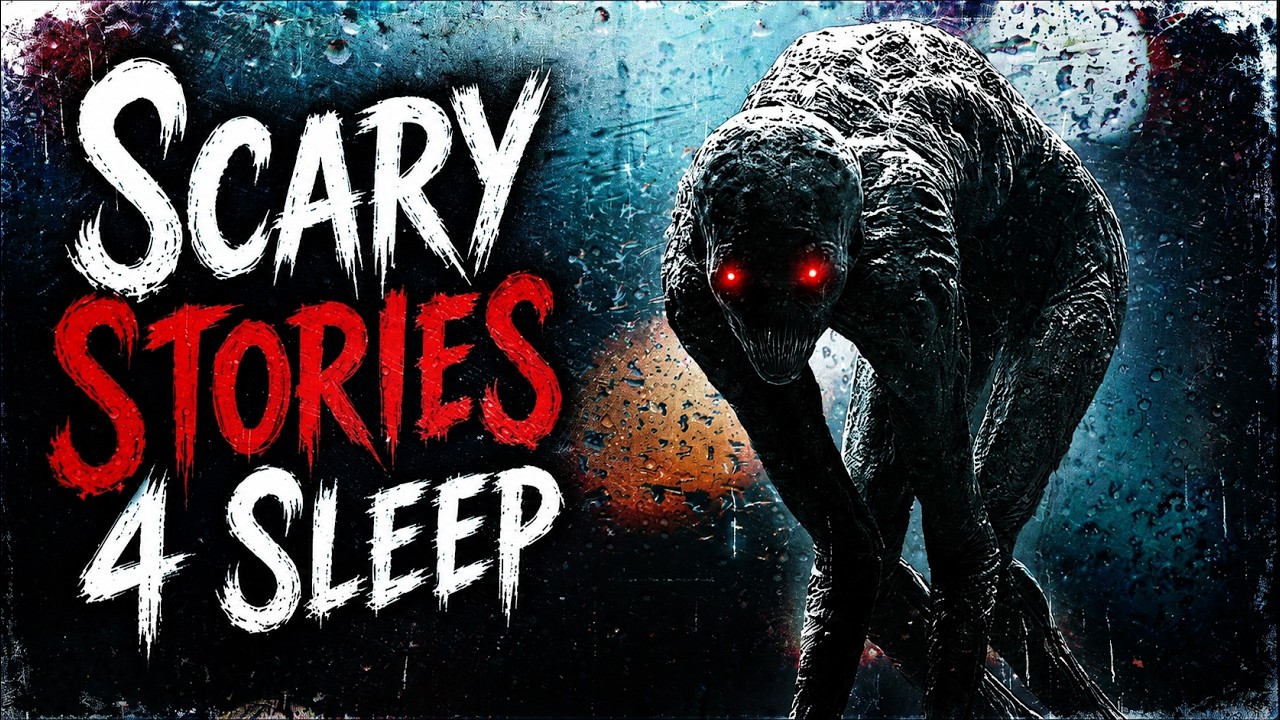 3 Hours of Scary Stories to Help Your Insomnia