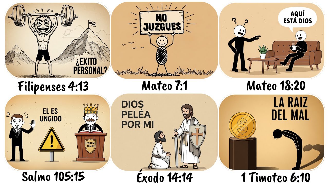 Cada Vers&iacute;culo B&iacute;blico Popular 