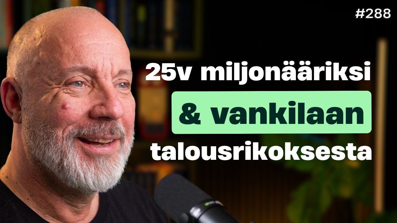 Suomen tunnetuin talousrikos: Mitä todella tapahtui? ft. Kari Uoti