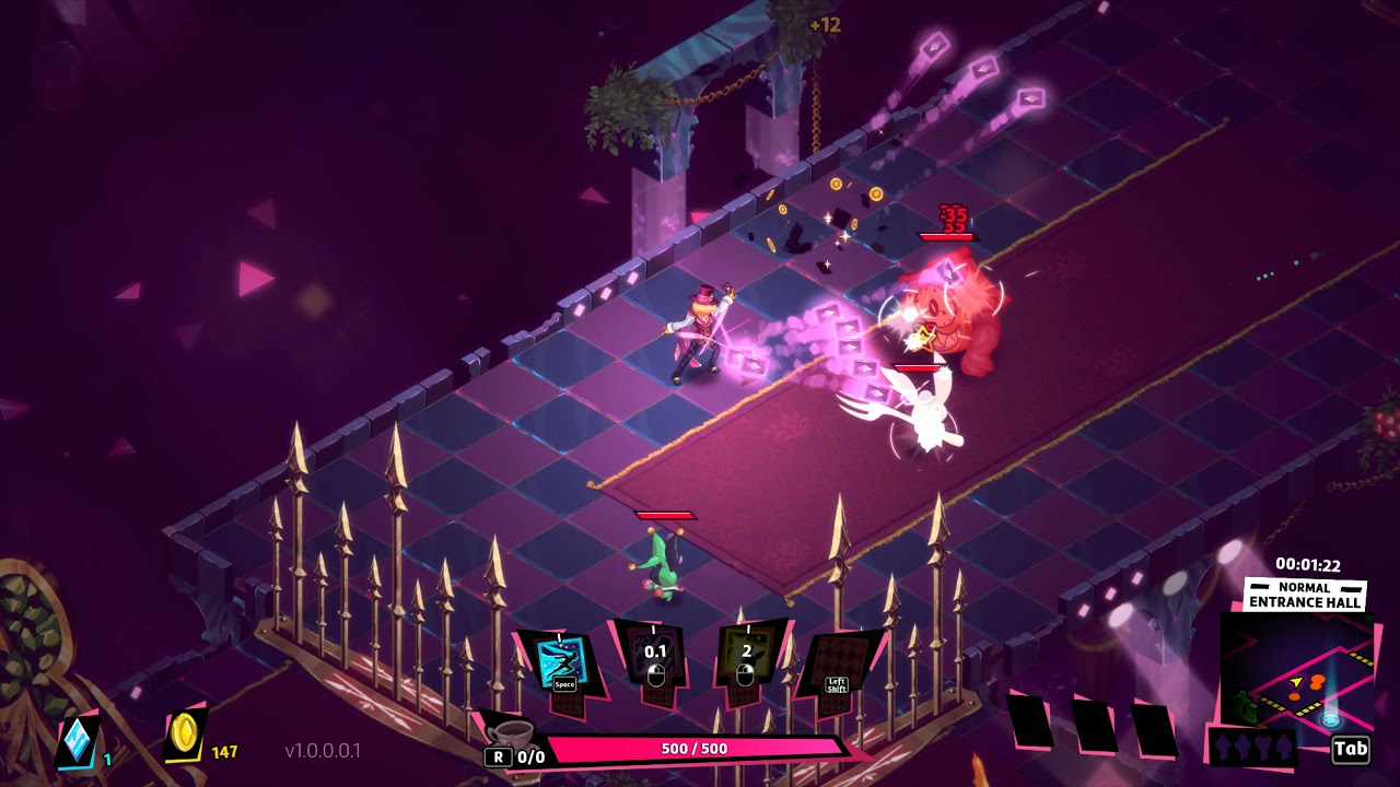 Dandy Ace - 12 Minutes of PC Gameplay