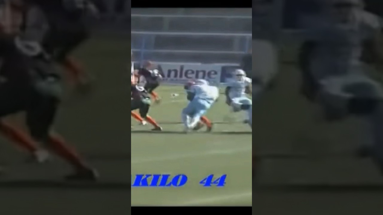 🇦🇺Rise of LT: the Local legend 🏈 