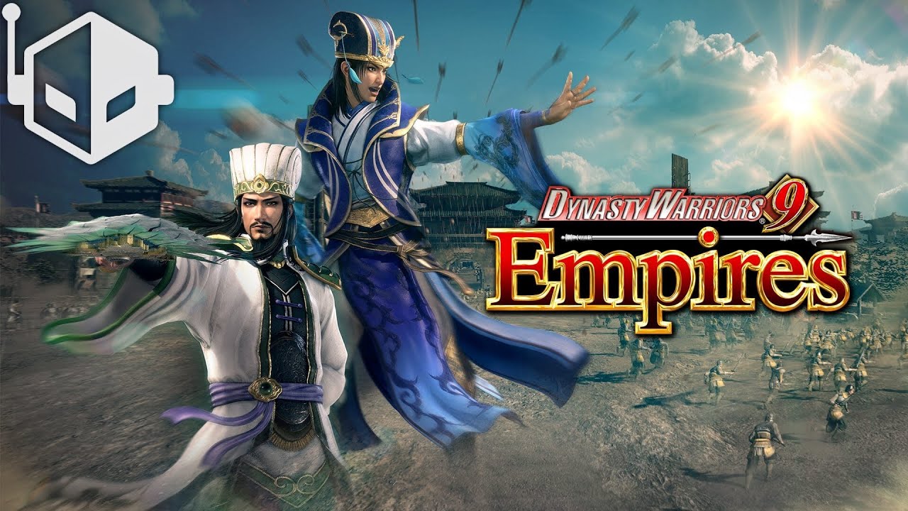 Dynasty Warriors 9 Empires 4K PC Gameplay