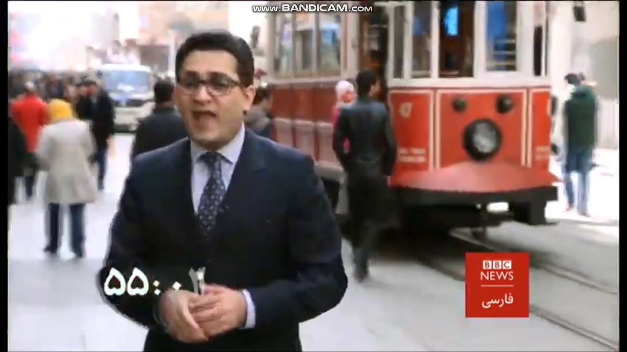 BBC Persian intro 13:00 GMT 2.12.18