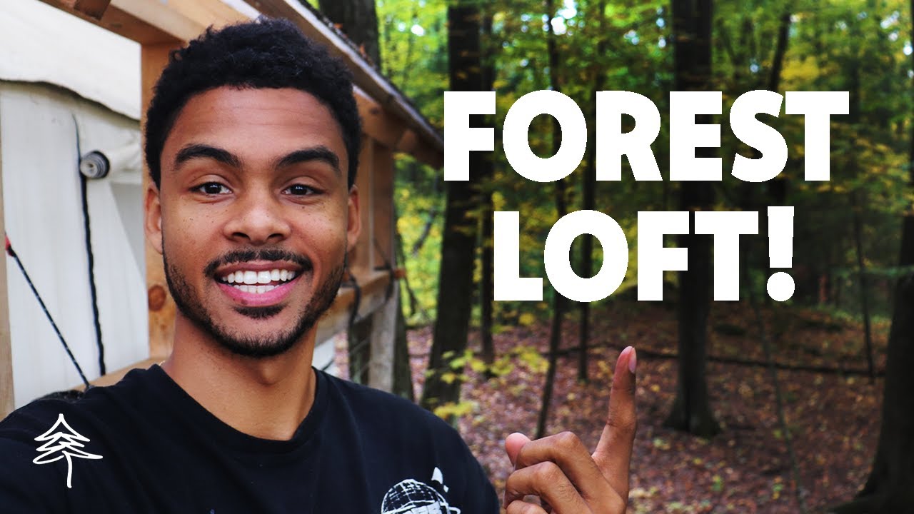 We Slept in the Trees for 48 Hours And Here’s What Happened..