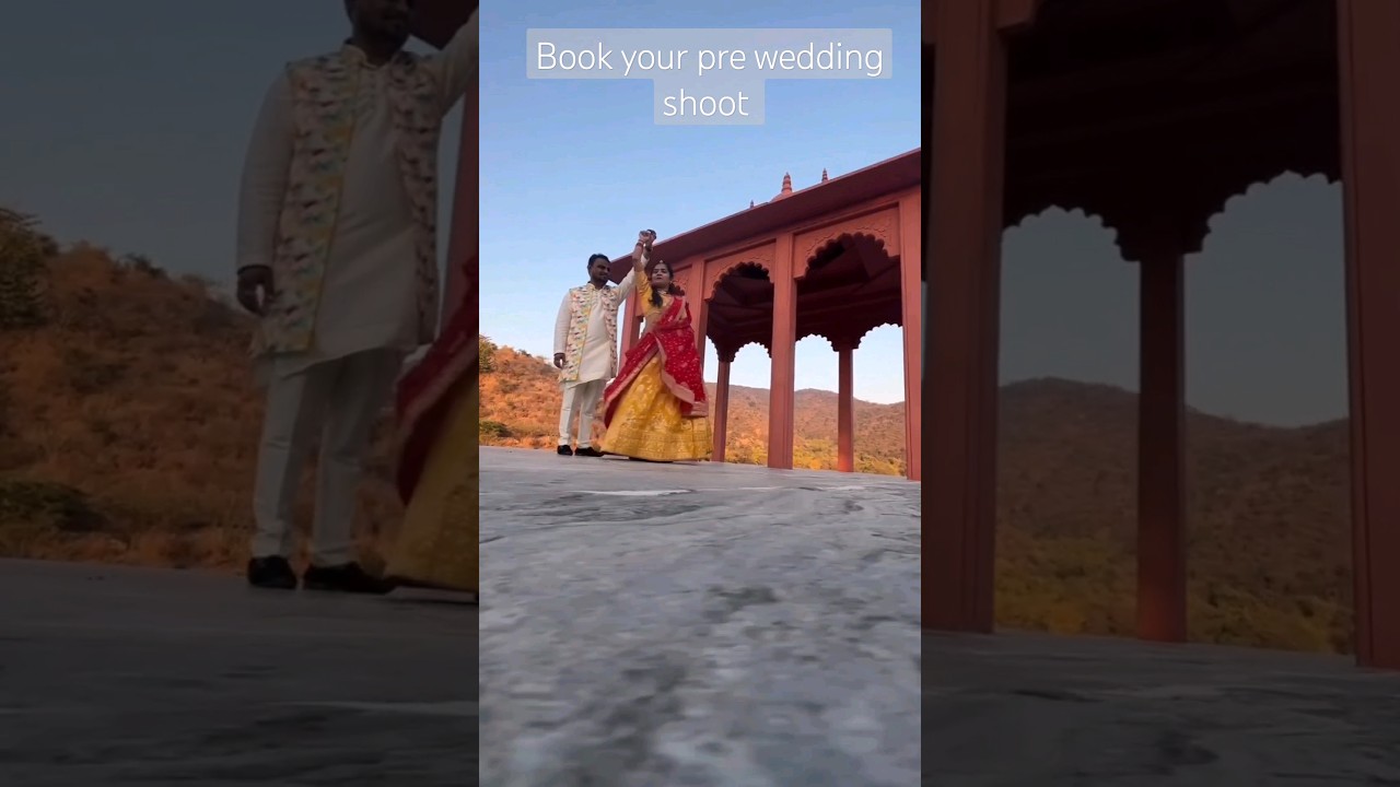 Udaipur pre wedding shoot BTS book your pre wedding shoot no.9131671996 #viral  #udaipurprewedding