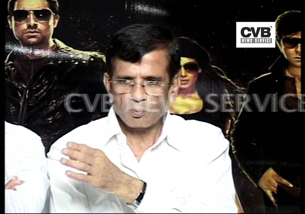 ABBAS-MASTAN TALK ABOUT THEIR UPCOMING FILM 'PLAYERS'
