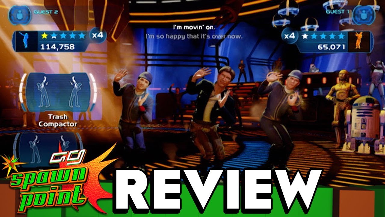 Kinect Star Wars | Game Review