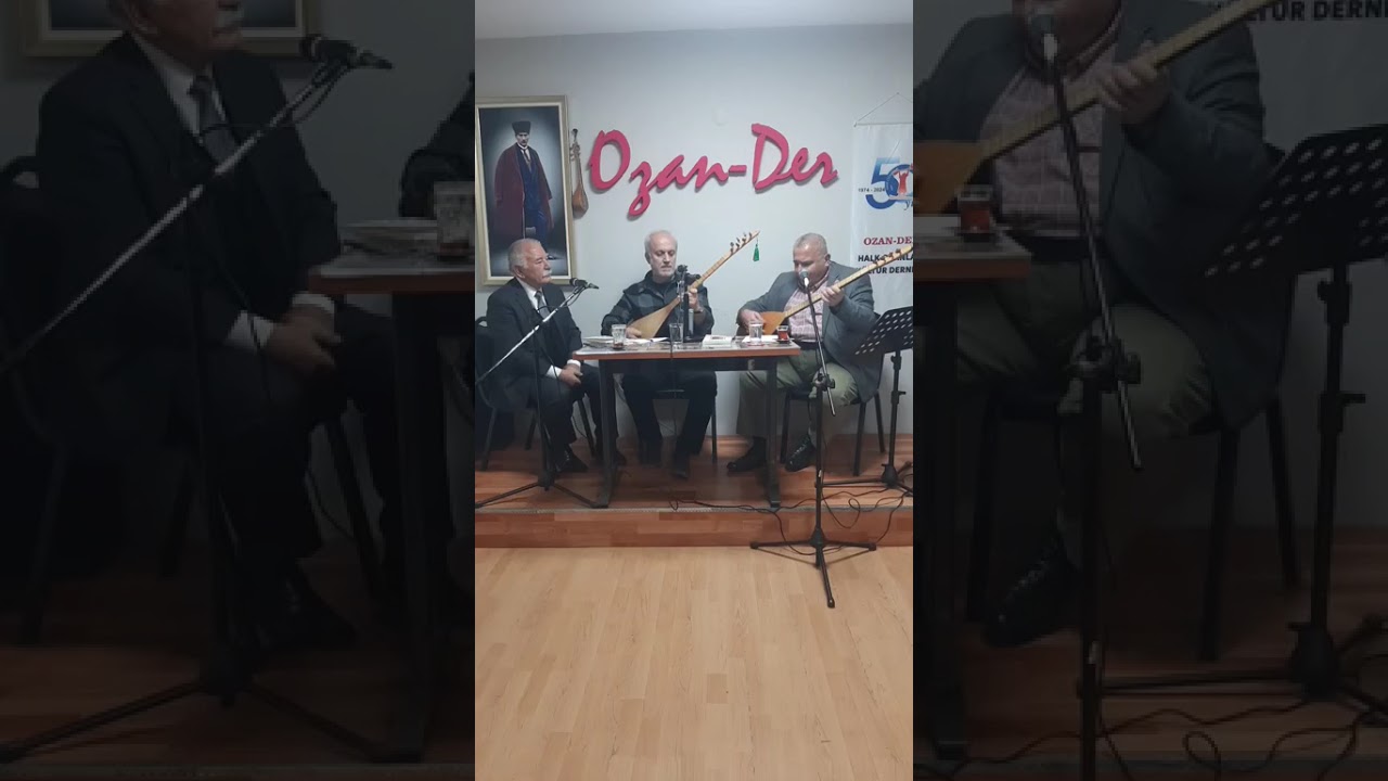 Kenan Şahbudak'la Ozanca Türküler - 28 Kasım 2025