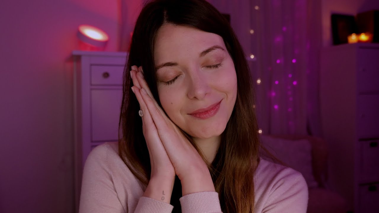 ASMR | Mis MEJORES sonidos para DORMIR rico y rapido en minutos | Love ASMR en español