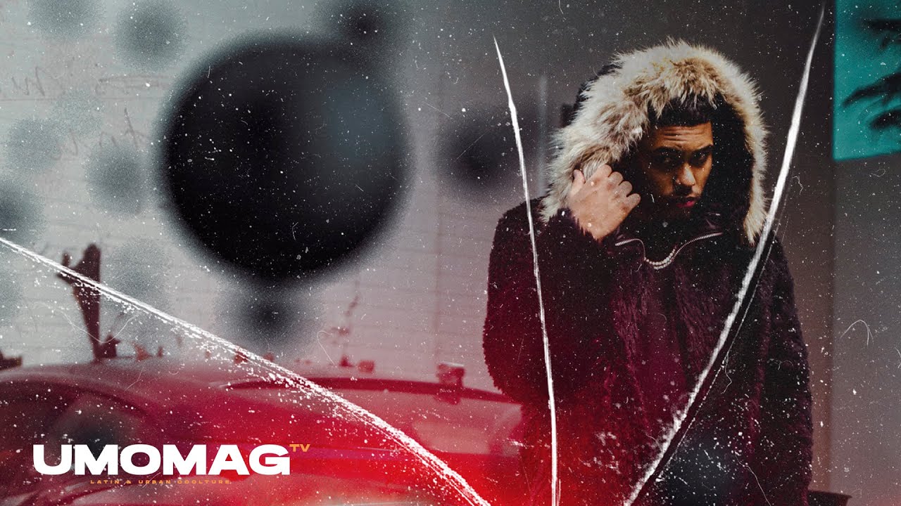 Así fue la entrevista exclusiva con Myke Towers para la portada digital de Dic. '20 | COVER STORY