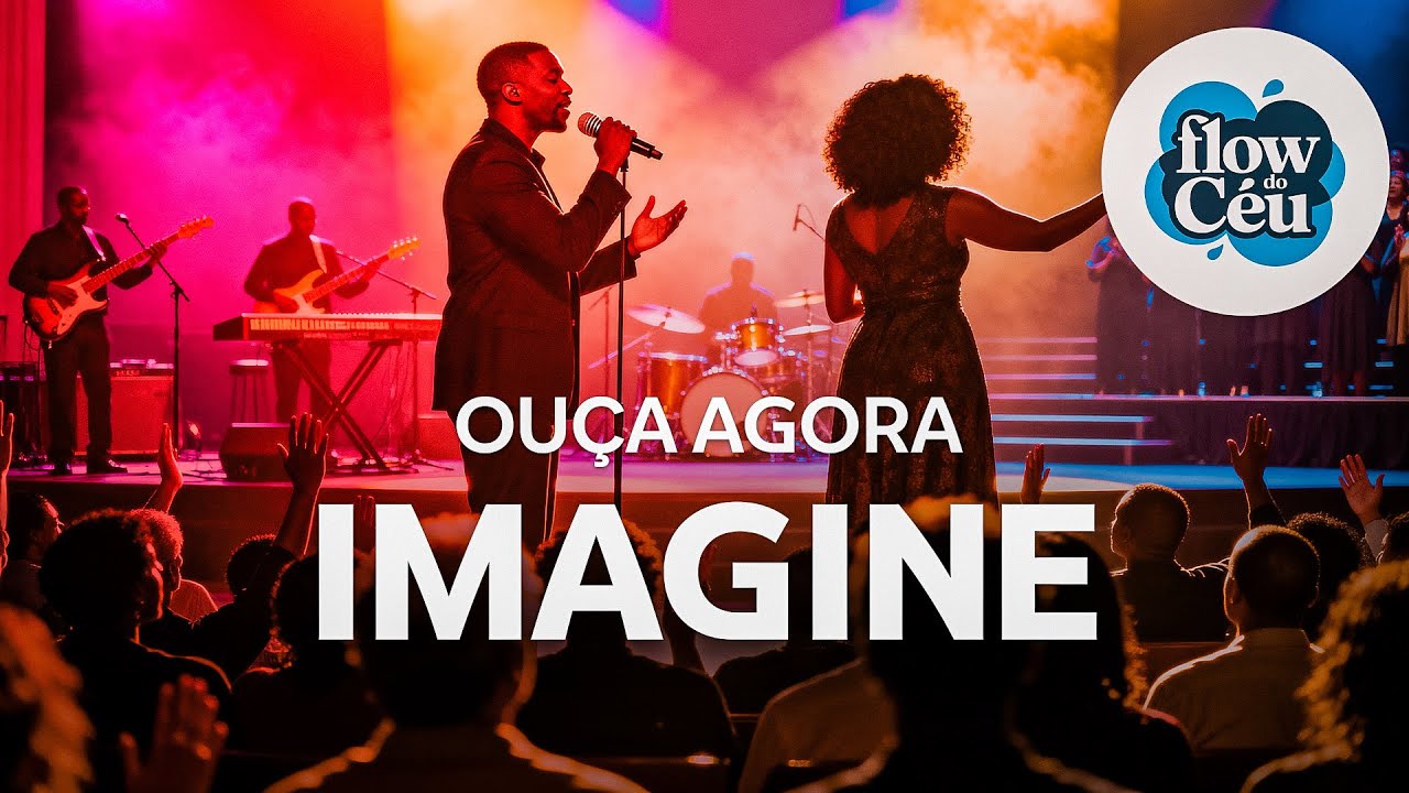 IMAGINE [CASSIANE] VERSAO FLOW DO CÉU