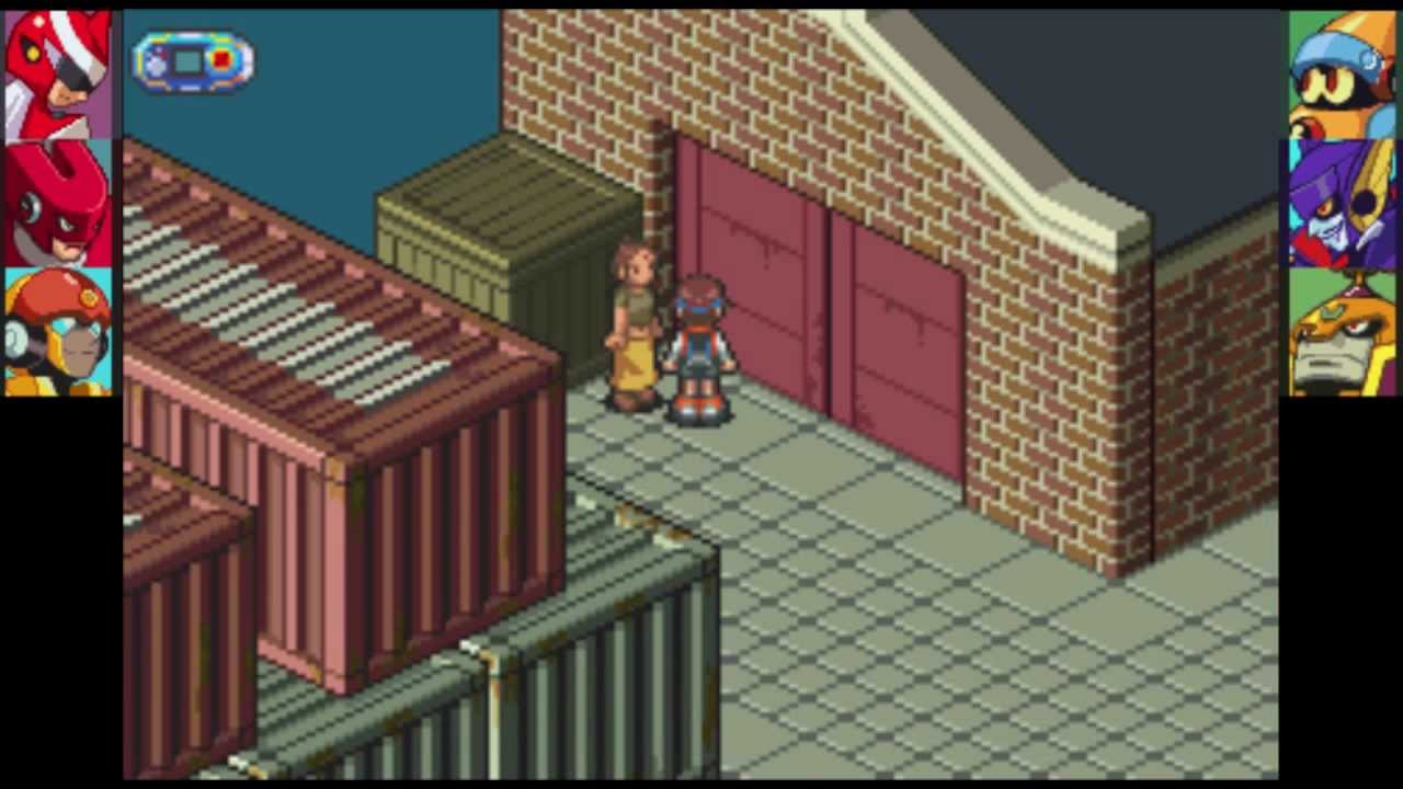 Mega Man Battle Network 5 [Episode 19] 