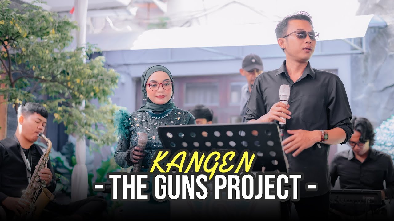 Kangen - Dewa 19 | Cover By The Guns Project