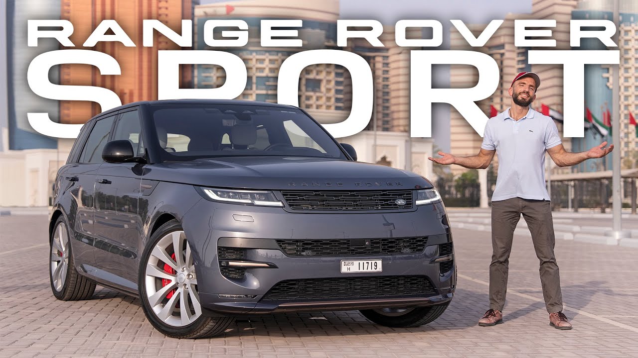 ميزات وعيوب رينج روفر سبورت الجديد - Range Rover Sport V8