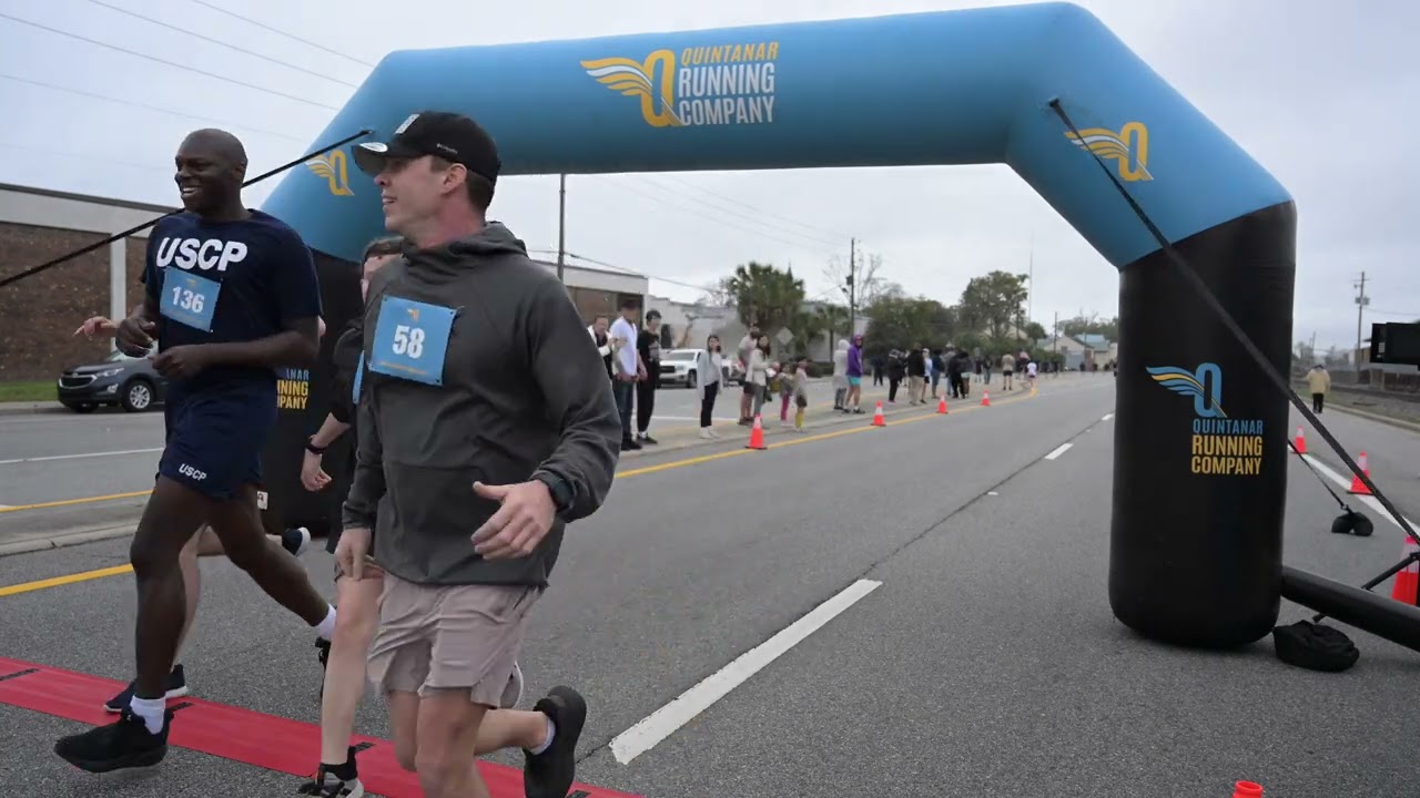 Kiwanis Brunswick Rockin' Stewbilee 5k