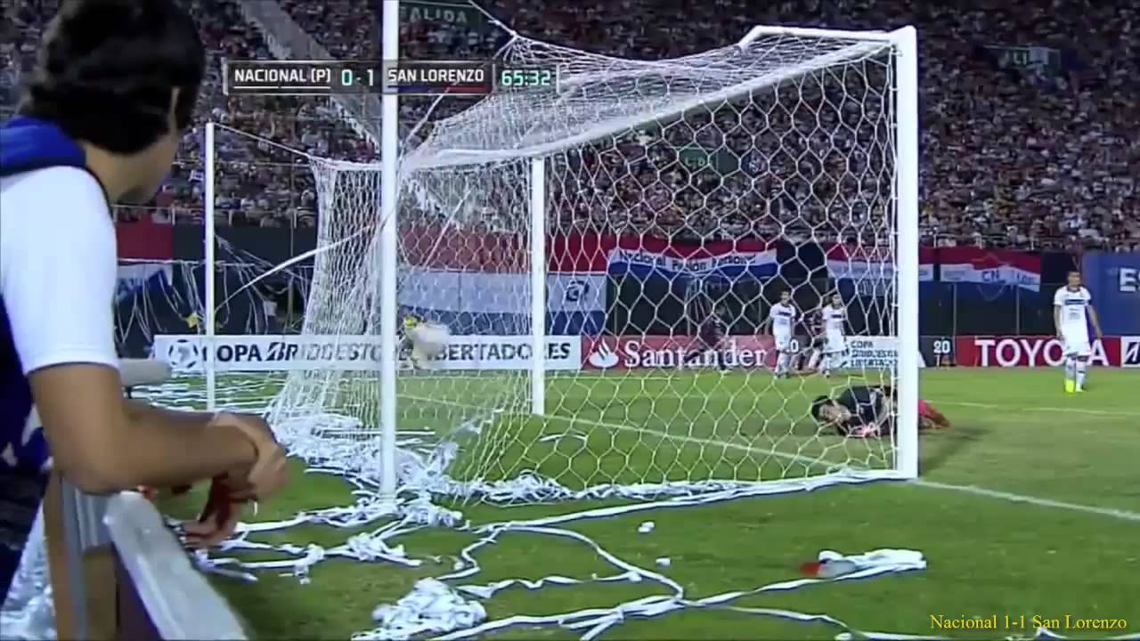 San Lorenzo Campeón - Copa Libertadores de América 2014