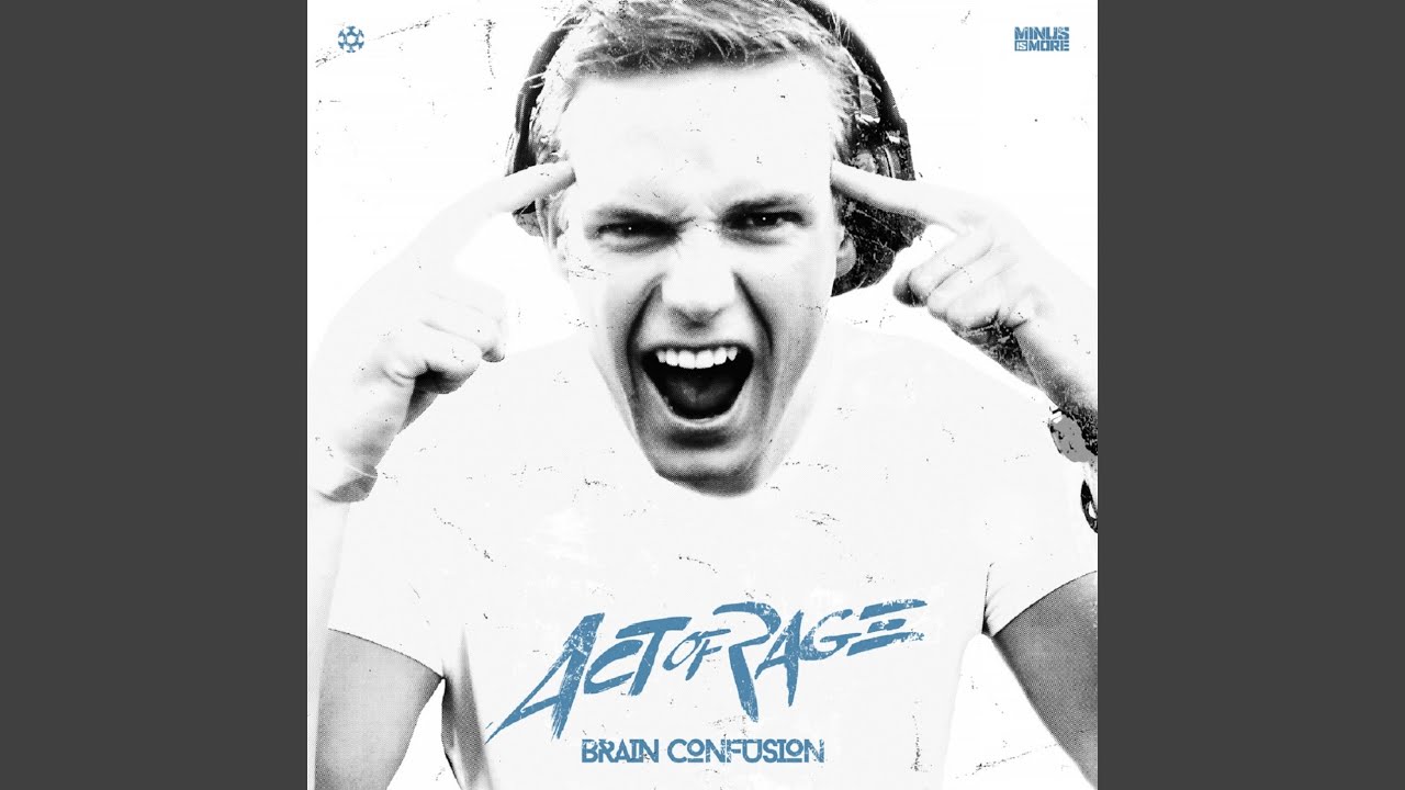 Brain Confusion (Extended Mix)