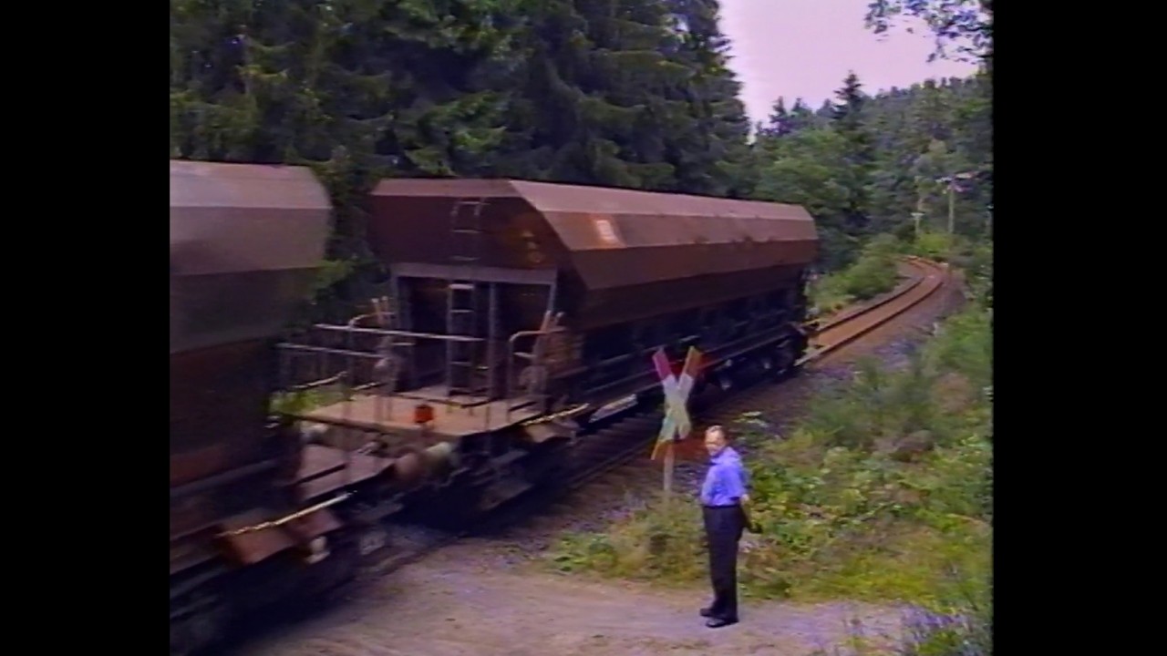 Eisenbahn, Video-Express 2003 Ausgabe 63, Gerhard Moll, 99 713 uvm.