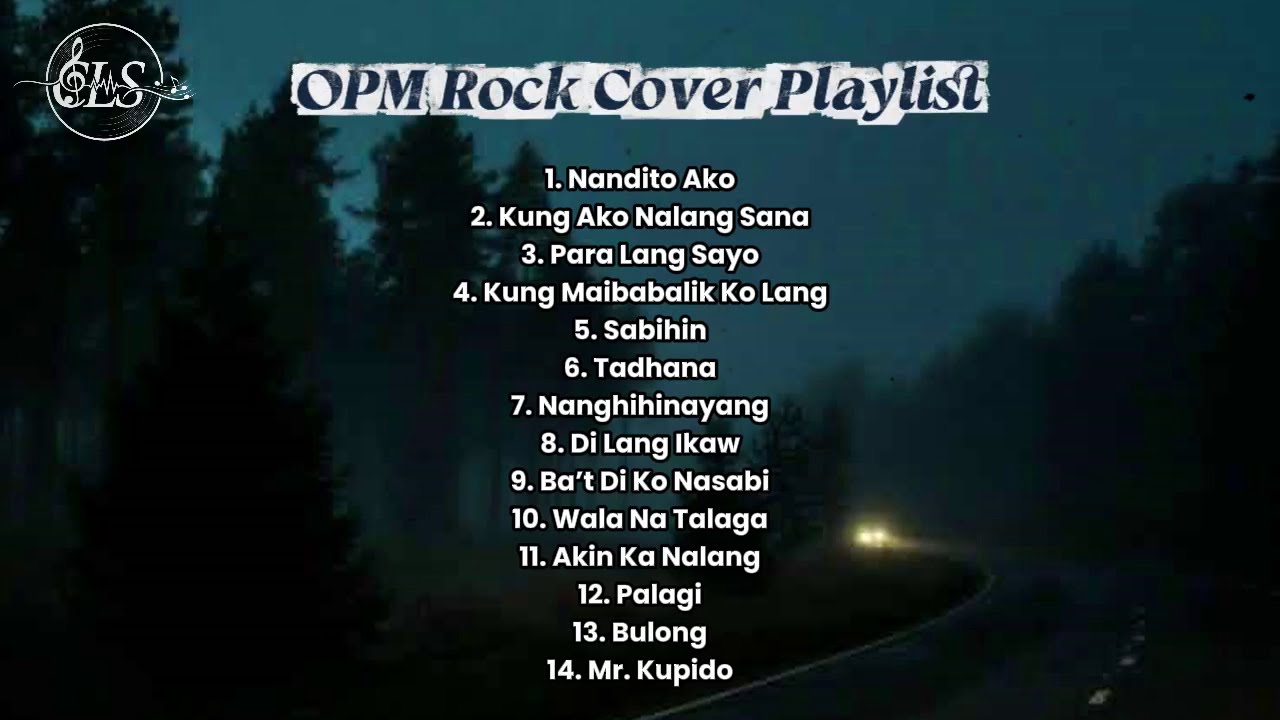 OPM Rock Cover Playlist