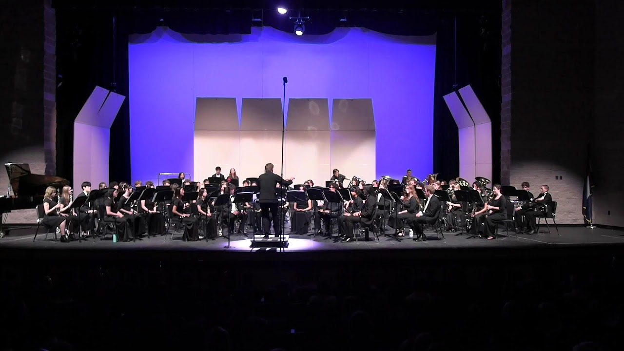 District Honor Band 2026