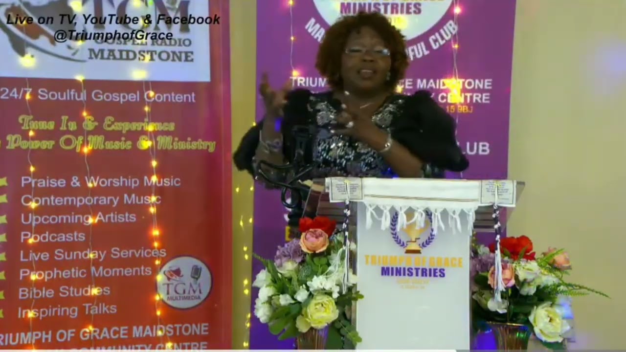 The Lord of history | Christmas Message by Prophetess Dr Christy Idahosa 🔥 