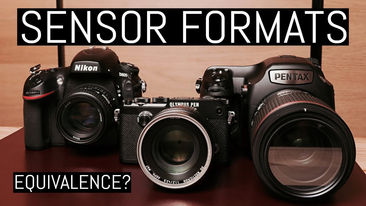 Sensor Formats: The Reality of Image Equivalence