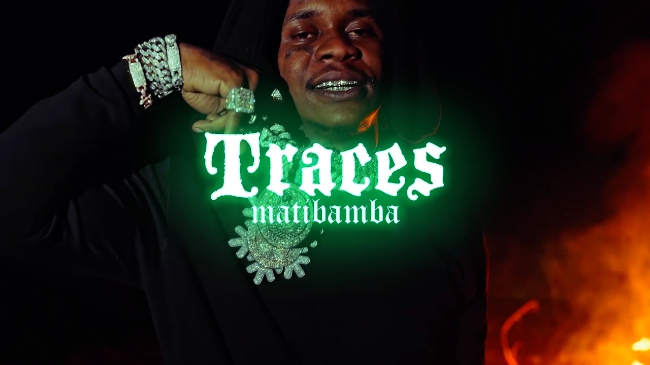 Dancehall Riddim Instrumental 2026 | Traces | Kman 6ixx Type Beat | matibamba