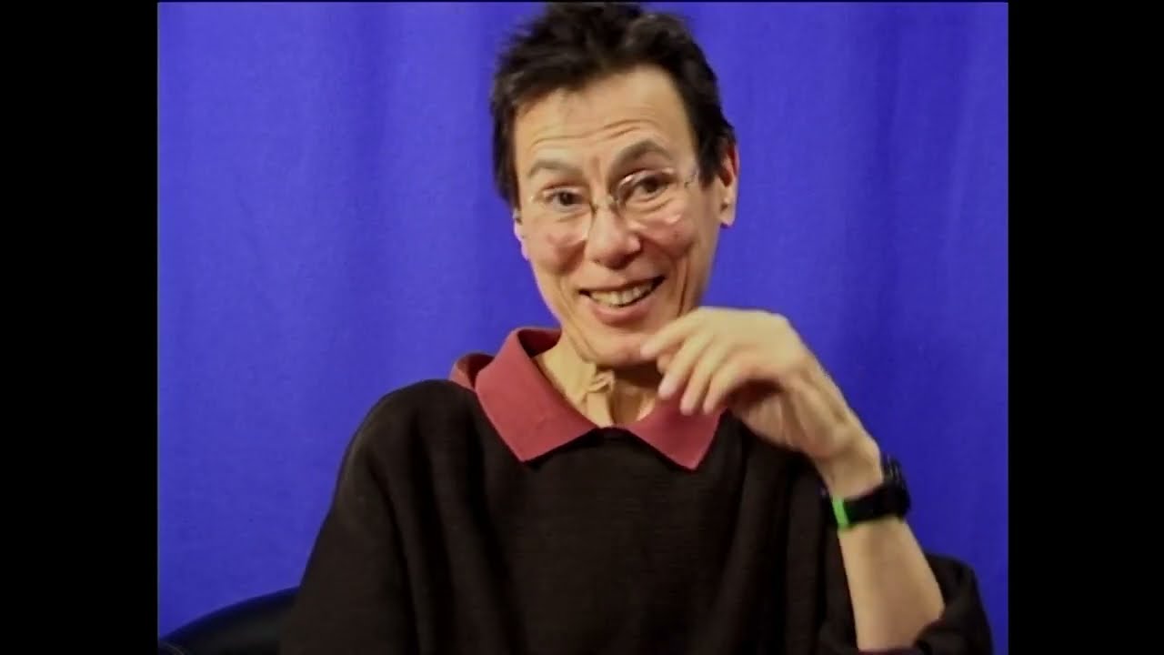 YVONNE RAINER &middot; INTERVIEW &middot; COPENHAGEN &middot; APRIL 13, 2000