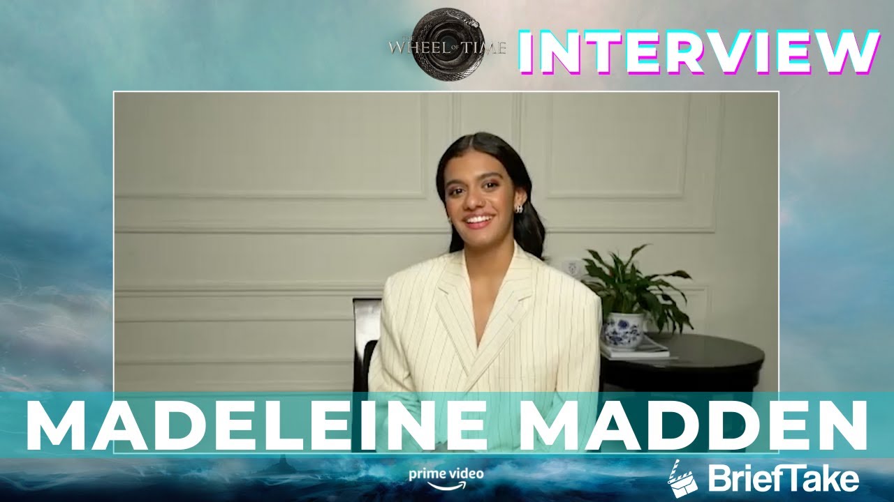 The Wheel of Time interview: Madeleine Madden loved playing Egwene