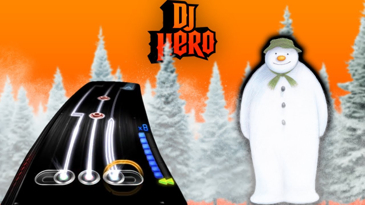 SET FIRE IN THE AIR - DJ HERO CUSTOM CHARTS