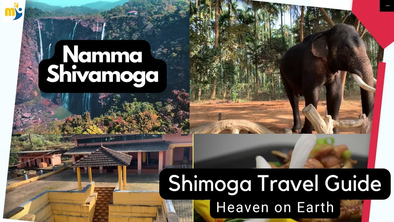 Shimoga Travel Guide  - Must visit Shivamoga tourist places - Shimoga Tourism | Karnataka Tourism