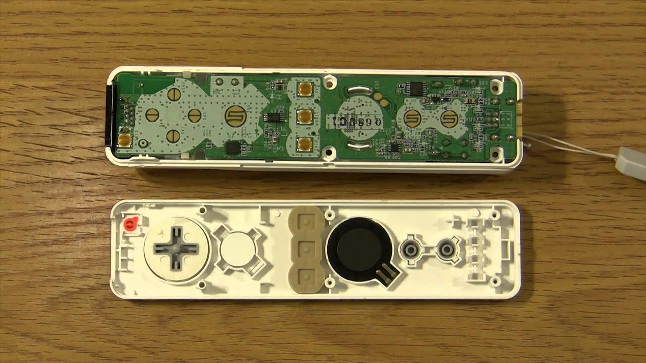 The Way Games Work - Wii Remote & MotionPlus