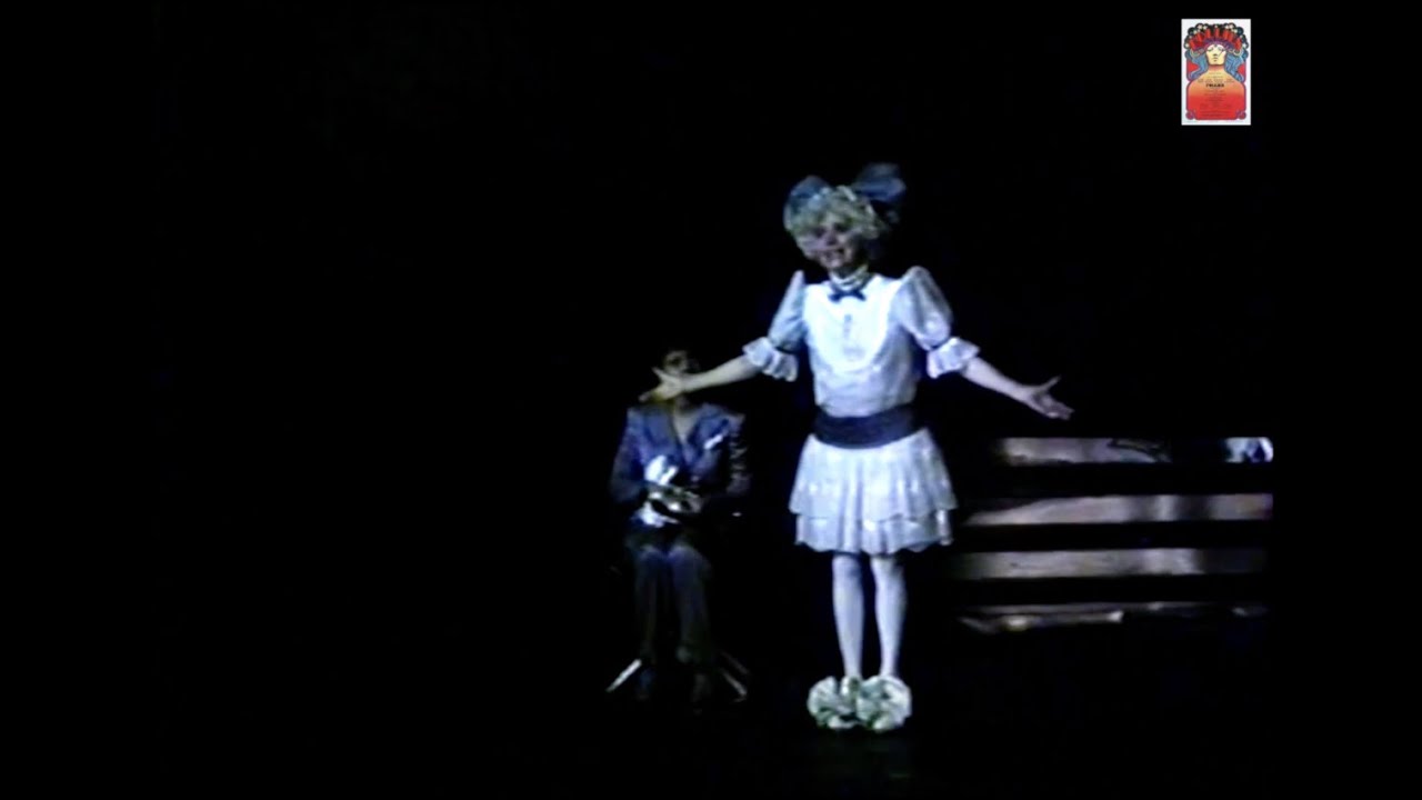 Channing/Uggams/McArdle in JERRY'S GIRLS (1984, Florida)