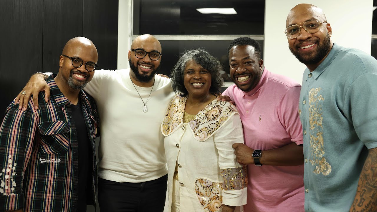 Truth On A Tuesday w/ Bishop Brandon Jacobs, Apostle Brandon Clack, Pastor Nate Green & Pastor Moore