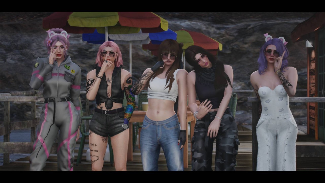 MIMI GTA 5 RP | SOULCITY BY EchoRP | #soulcity #lifeinsoulcity
