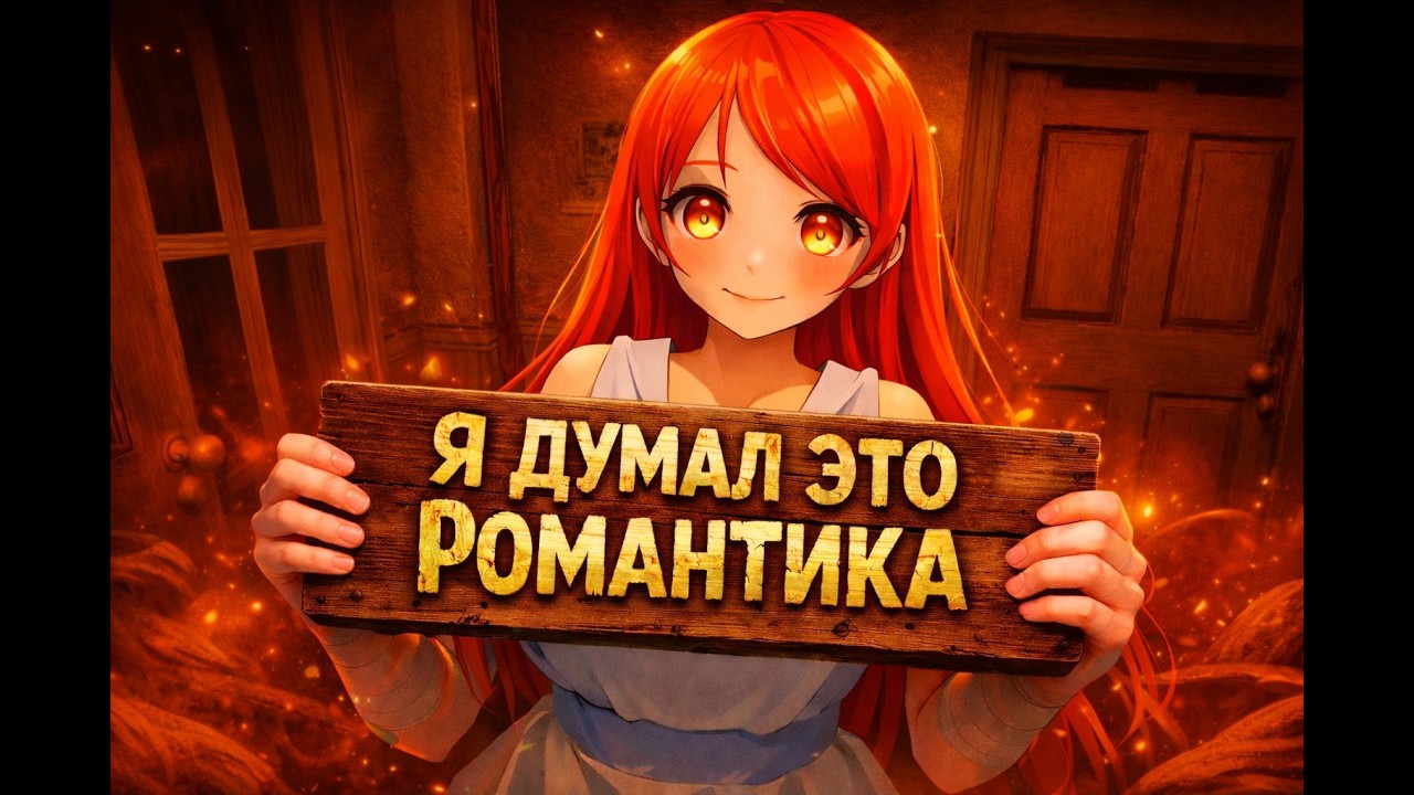 Я СКАЗАЛ ЯНДЕРЕ “НЕТ” — И ОНА ОТКРЫЛА НА МЕНЯ ОХОТУ 💀 | Escape from Yandere