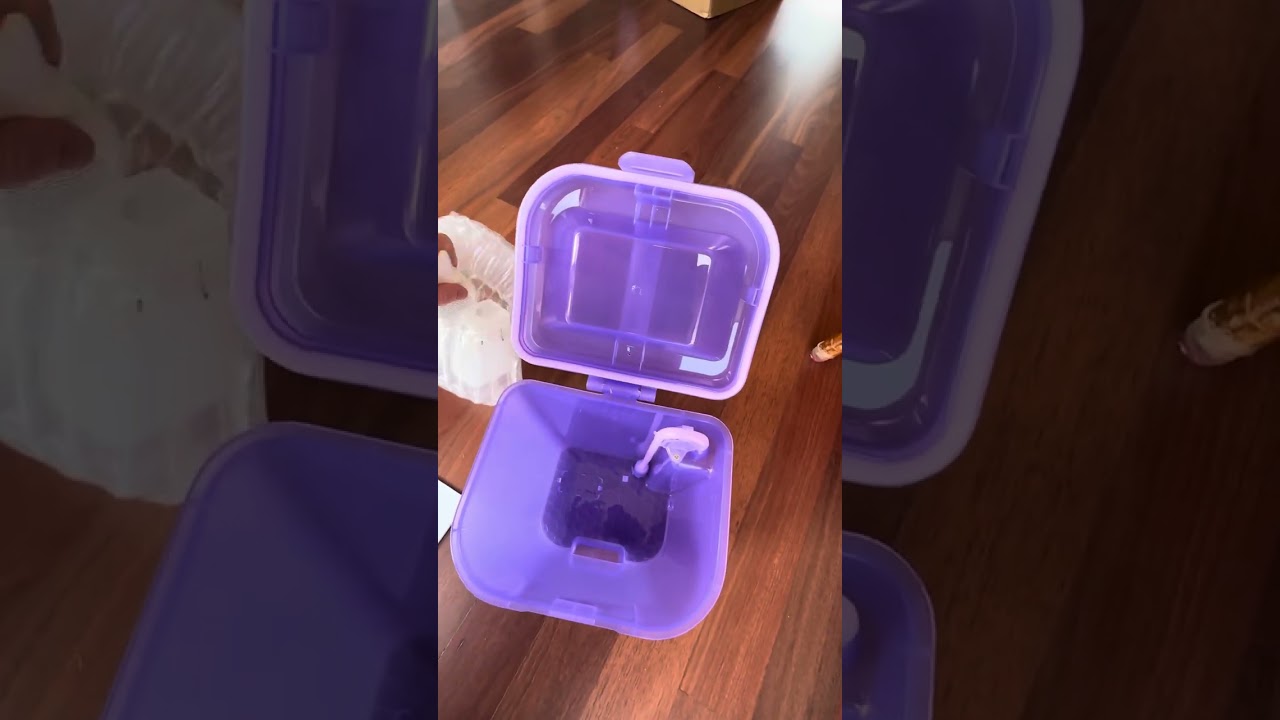 Unboxing Narwal Flow2