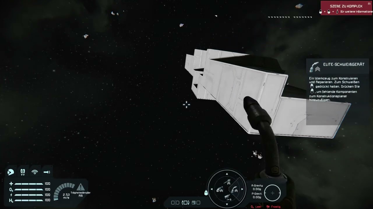 Space engineers #2 [ Deutsch PS5 ] (Part 1/2)