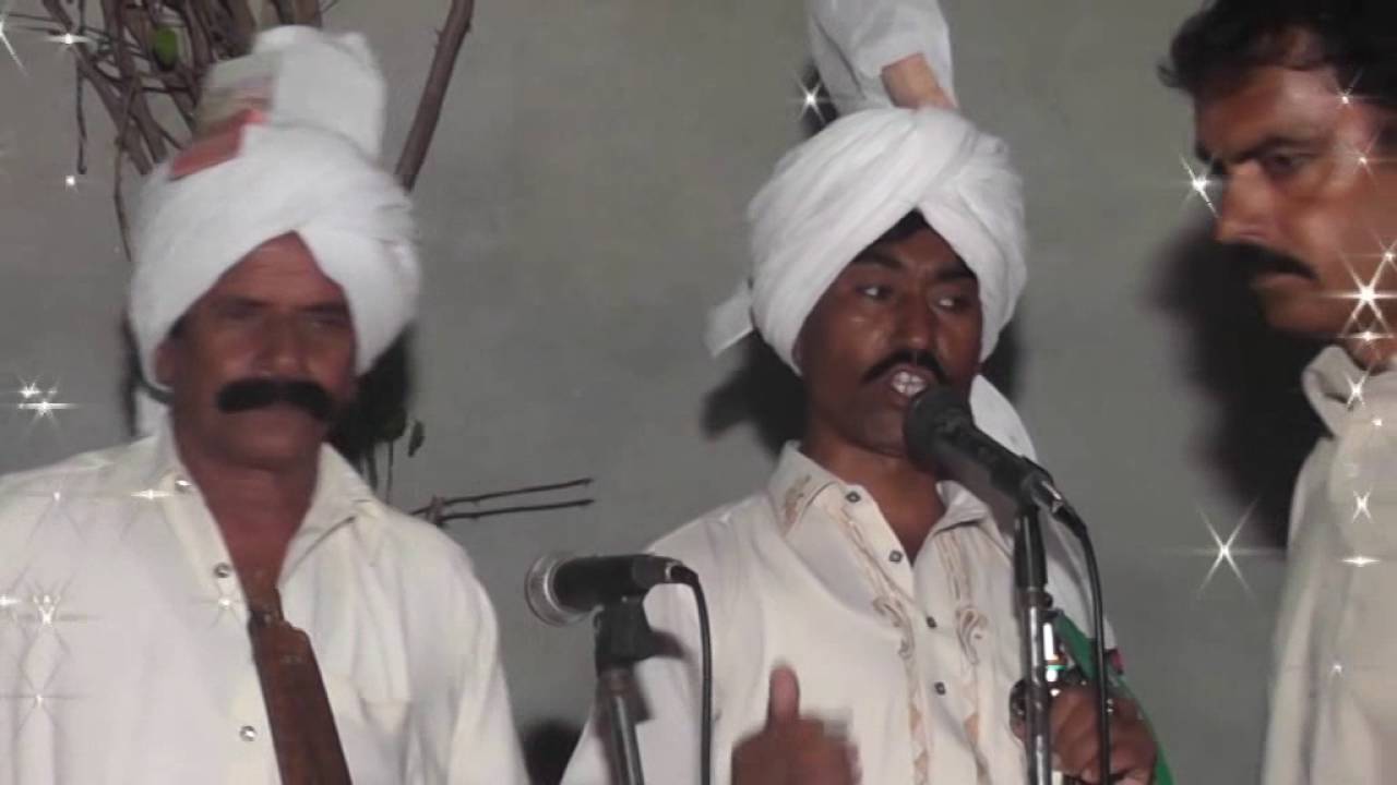 Shareef Ragi at Ch. Asghar Ali Gujjar Dara 2016 Part 1